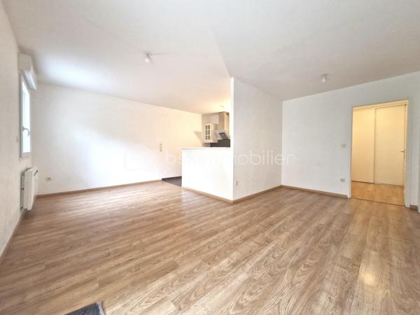 Appartement de 74,42 m²