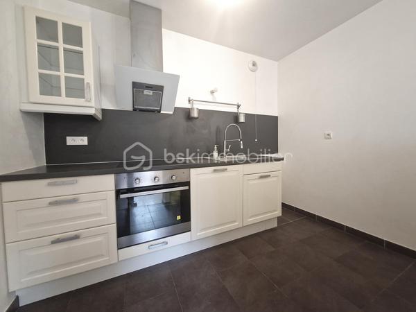 Appartement de 74,42 m²