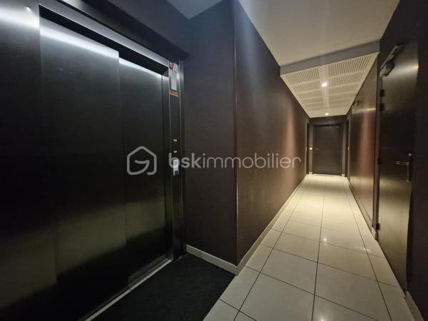 Appartement de 74,42 m²