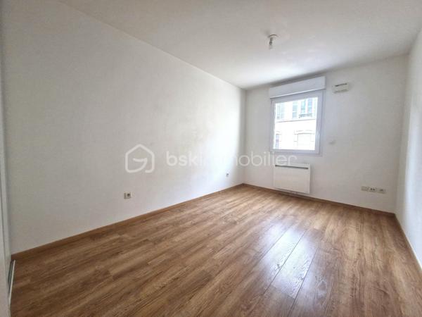 Appartement de 74,42 m²