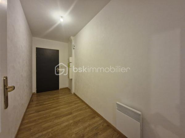 Appartement de 74,42 m²