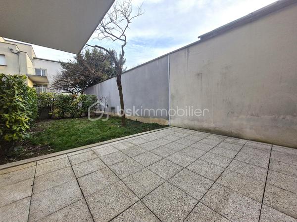 Appartement de 74,42 m²