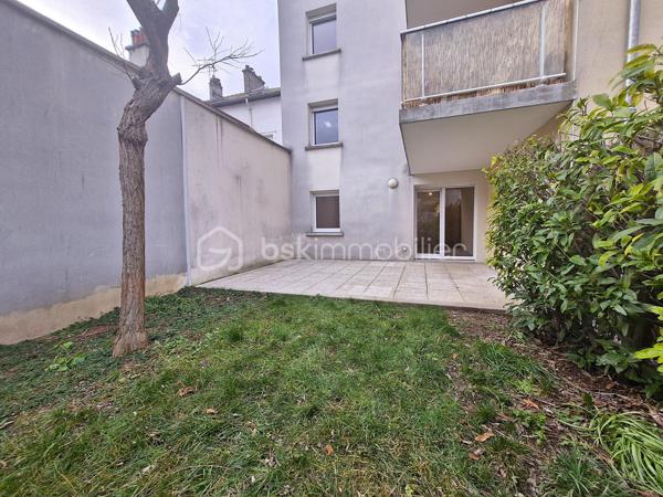 Appartement de 74,42 m²
