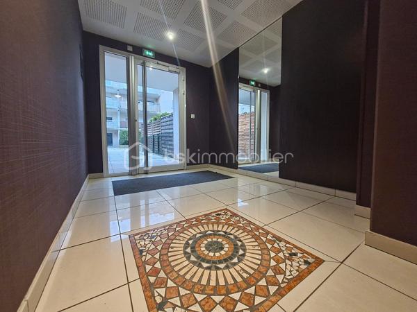 Appartement de 74,42 m²