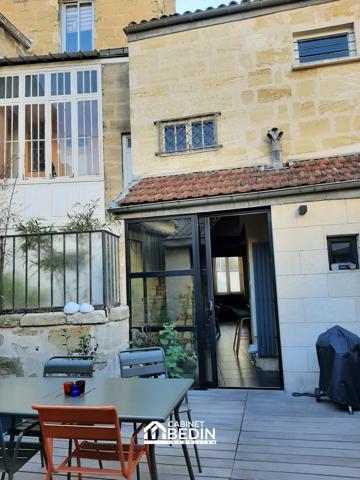 Achat Maison T5 Bordeaux 2 chambres