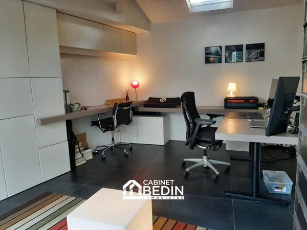Achat Maison T5 Bordeaux 2 chambres