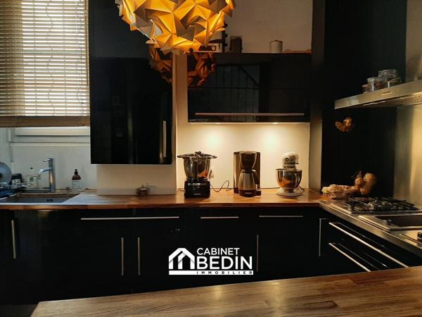 Achat Maison T5 Bordeaux 2 chambres