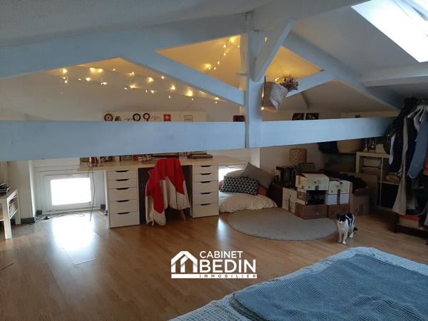 Achat Maison T5 Bordeaux 2 chambres