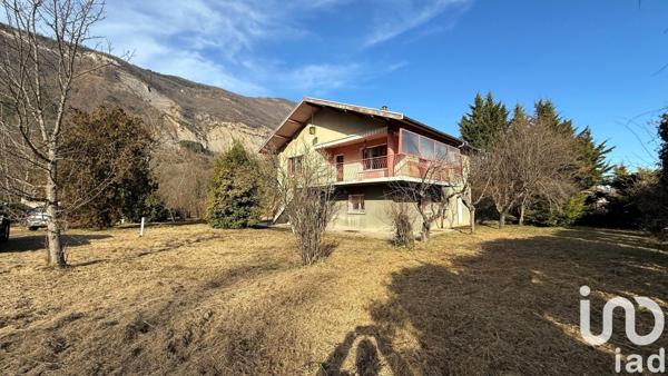 Maison 6 pièces de 156 m² à Vif (38450)