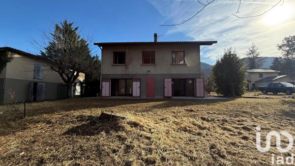 Maison 6 pièces de 156 m² à Vif (38450)