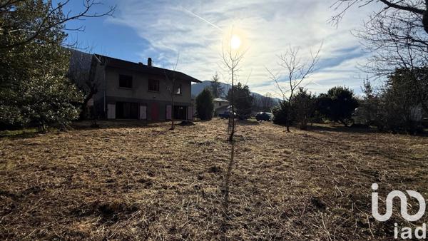 Maison 6 pièces de 156 m² à Vif (38450)