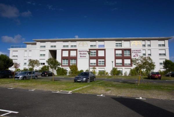 INVESTISSEMENT LOCATIF – MERIGNAC – Résidence d'affaires All Suites Saint Exupéry II - 7,75% de rentabilité