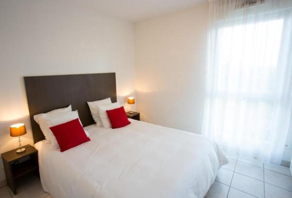 INVESTISSEMENT LOCATIF – MERIGNAC – Résidence d'affaires All Suites Saint Exupéry II - 7,75% de rentabilité