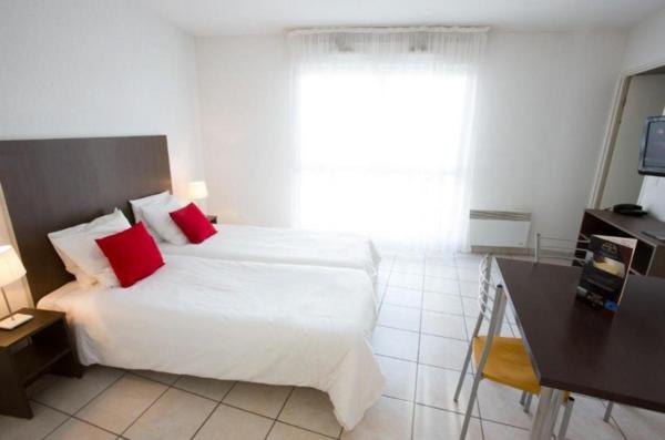 INVESTISSEMENT LOCATIF – MERIGNAC – Résidence d'affaires All Suites Saint Exupéry II - 7,75% de rentabilité