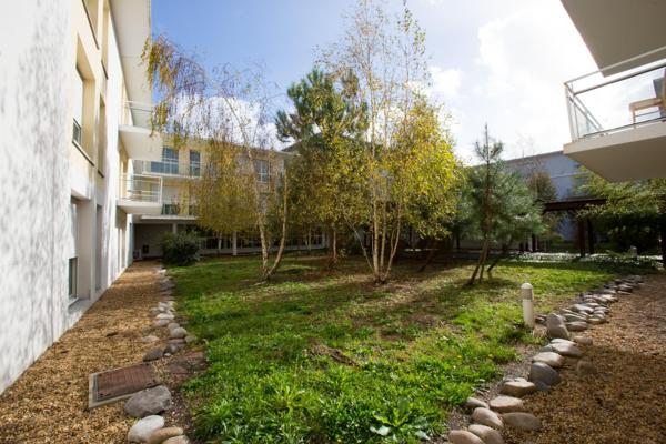 INVESTISSEMENT LOCATIF – MERIGNAC – Résidence d'affaires All Suites Saint Exupéry II - 7,75% de rentabilité