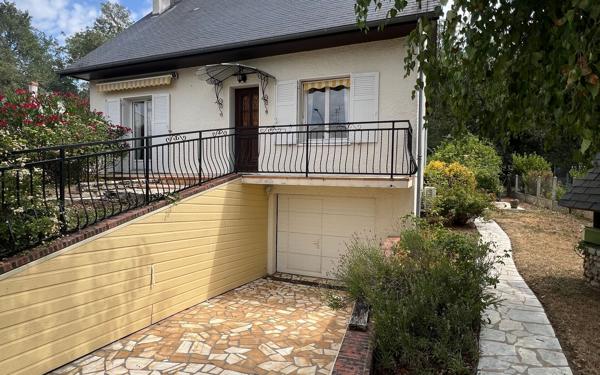 Maison à vendre