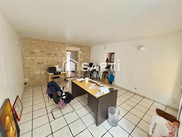 IMMEUBLE CENTRE VILLE DE NIORT !