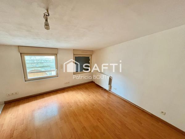 IMMEUBLE CENTRE VILLE DE NIORT !