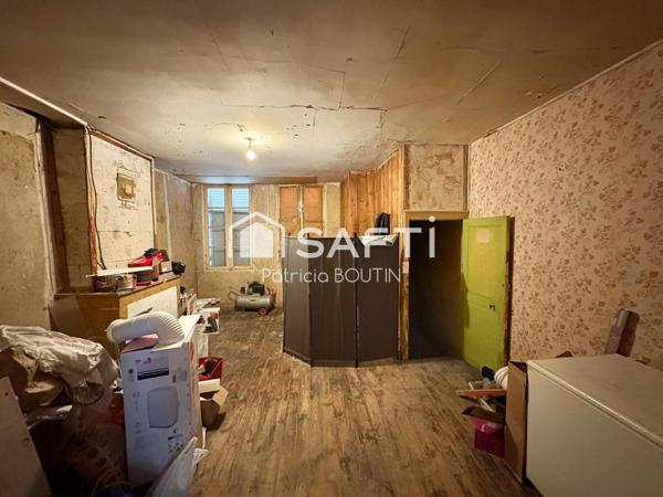 IMMEUBLE CENTRE VILLE DE NIORT !