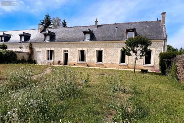 Achat - Maison Bourgueil 37140 8 pièces 208 m 2 1051 m 2