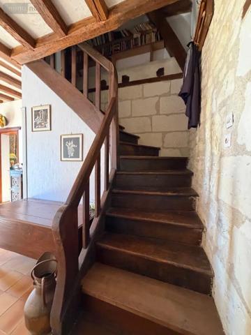 Achat - Maison Bourgueil 37140 8 pièces 208 m 2 1051 m 2