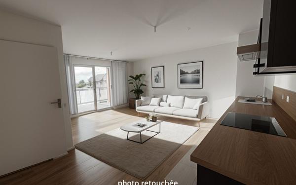 Appartement à vendre    3 pièces •  Saint-Priest