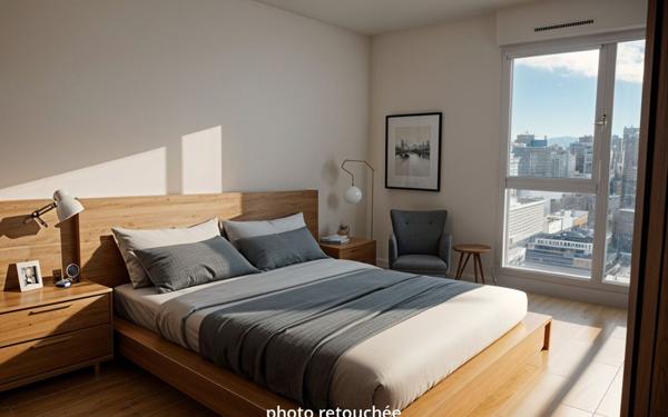 Appartement à vendre    3 pièces •  Saint-Priest