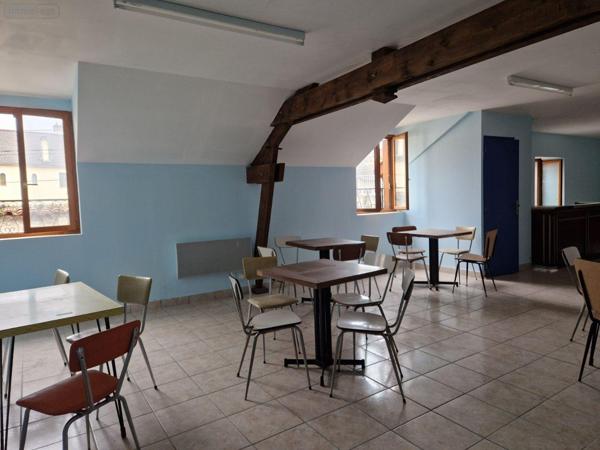 Local commercial à vendre à Bar-sur-Aube dans l'Aube (10200), ref : 10379/572