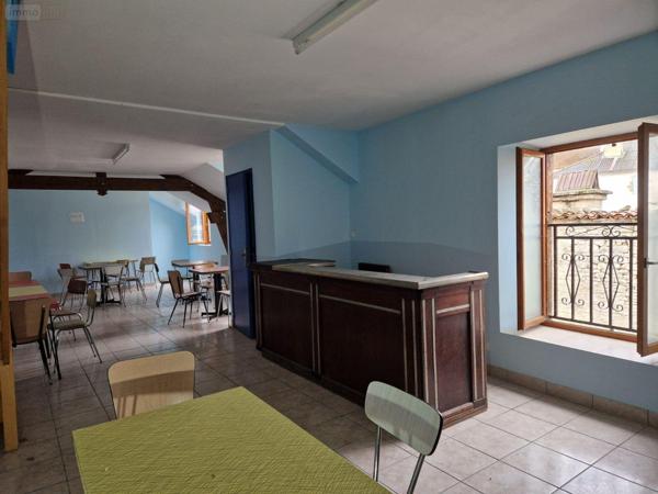 Local commercial à vendre à Bar-sur-Aube dans l'Aube (10200), ref : 10379/572