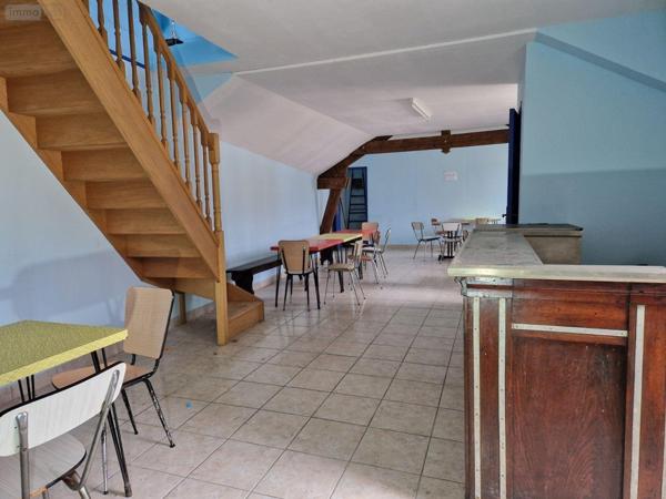 Local commercial à vendre à Bar-sur-Aube dans l'Aube (10200), ref : 10379/572