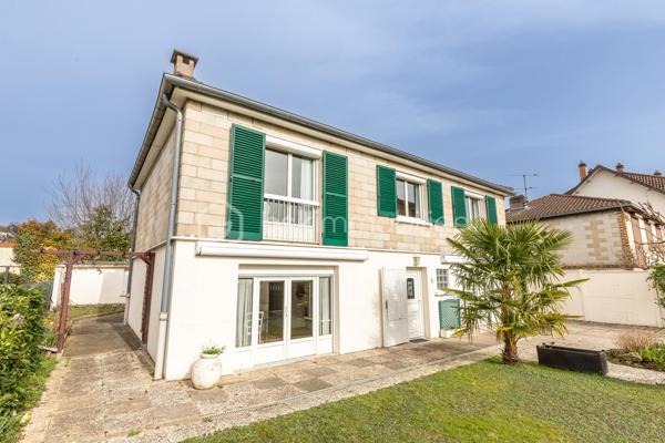 Maison de 147 m²