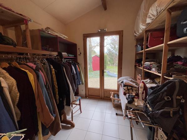 Maison terrain 11000m2