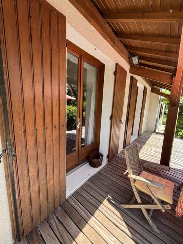 Maison terrain 11000m2
