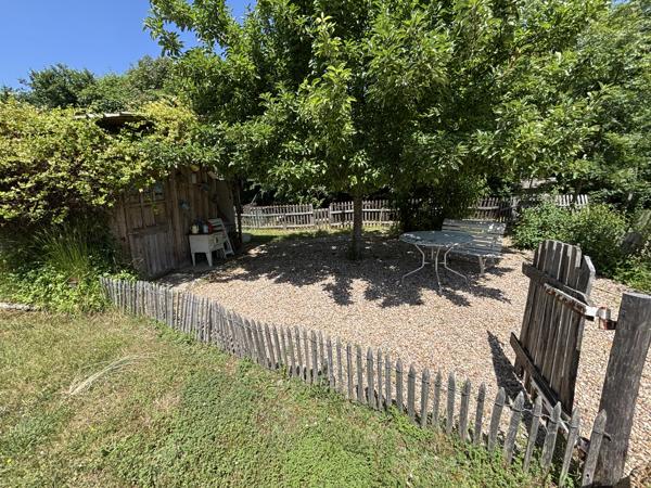 Maison terrain 11000m2