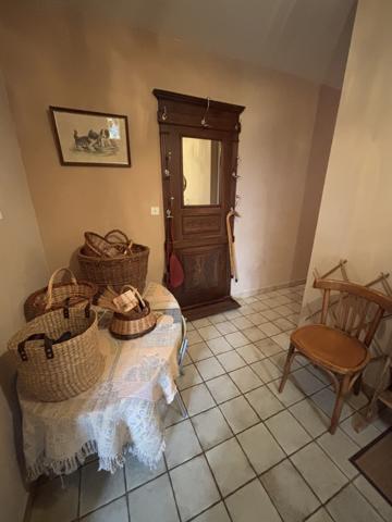 Maison terrain 11000m2