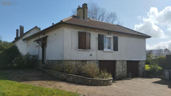 Maison à vendre à Saint-Ouen-du-Tilleul dans l'Eure (27670), ref : 114554