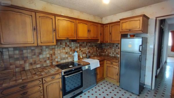 Maison à vendre à Saint-Ouen-du-Tilleul dans l'Eure (27670), ref : 114554