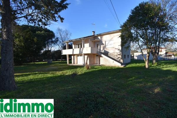 AUTERIVE-Maison 4 pièces 84 m² Auterive (31190)