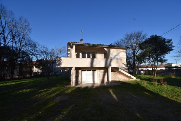 AUTERIVE-Maison 4 pièces 84 m² Auterive (31190)
