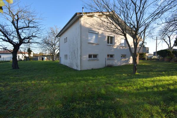 AUTERIVE-Maison 4 pièces 84 m² Auterive (31190)