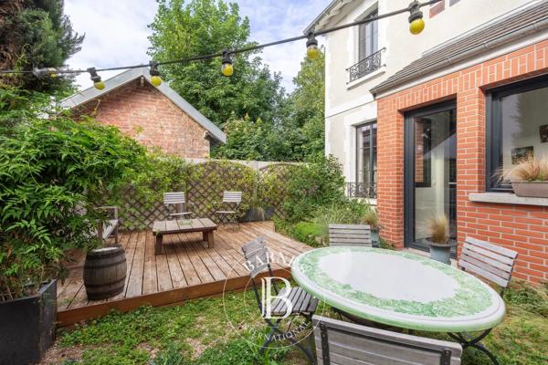 Maisons-Laffitte, Maison 5 Chambres -  174 m² à vendre