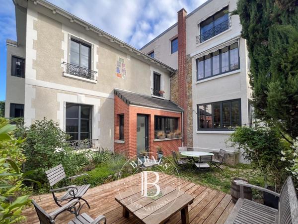 Maisons-Laffitte, Maison 5 Chambres -  174 m² à vendre