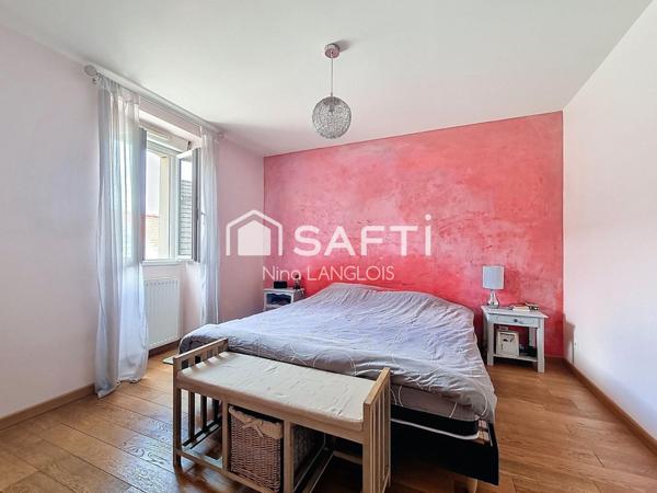 MONTMAGNY – Pavillon familial avec prestations de qualité