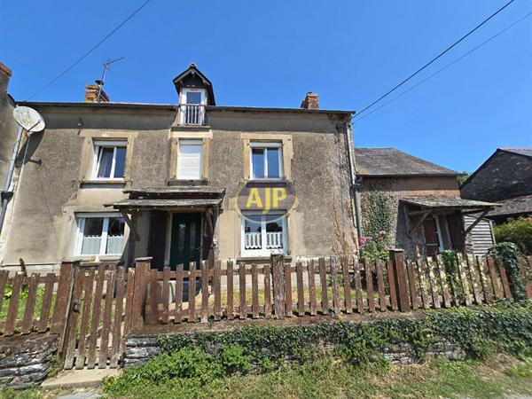 Vente maison Guemene Penfao : 148 400 € - AJP By Marie