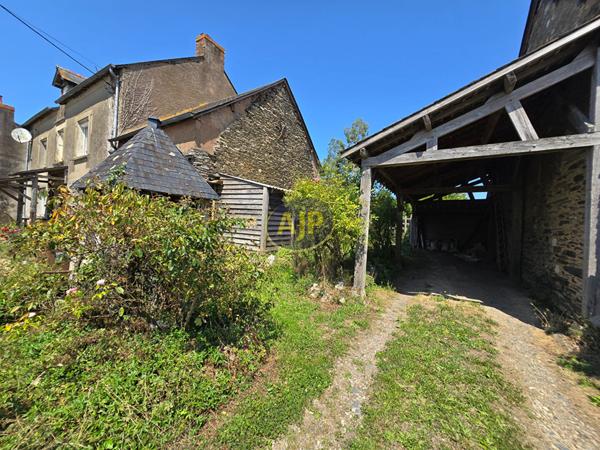 Vente maison Guemene Penfao : 148 400 € - AJP By Marie