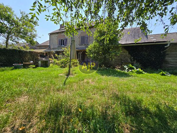 Vente maison Guemene Penfao : 148 400 € - AJP By Marie