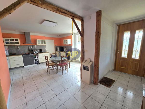 Vente maison Guemene Penfao : 148 400 € - AJP By Marie