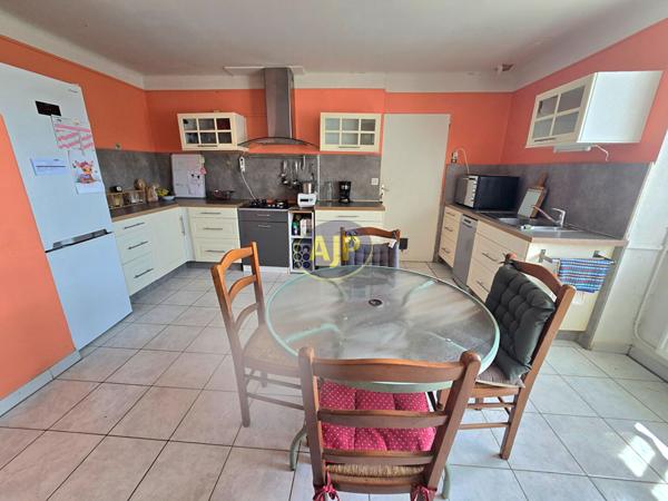 Vente maison Guemene Penfao : 148 400 € - AJP By Marie