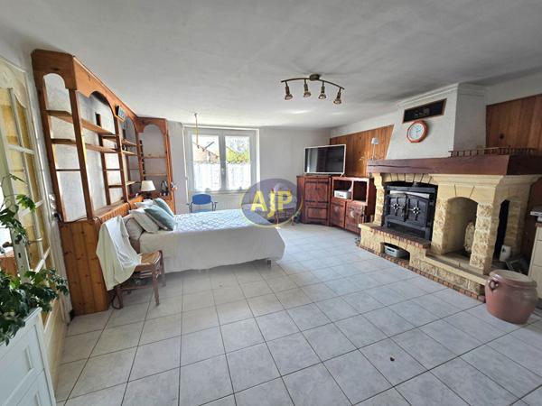 Vente maison Guemene Penfao : 148 400 € - AJP By Marie