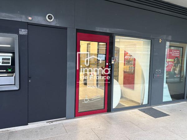 Local commercial Angers